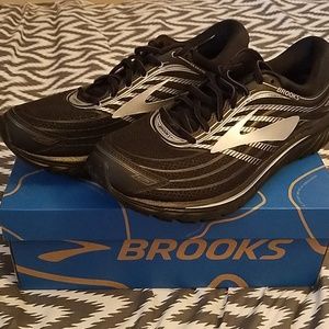 brooks glycerin 15 mens brown